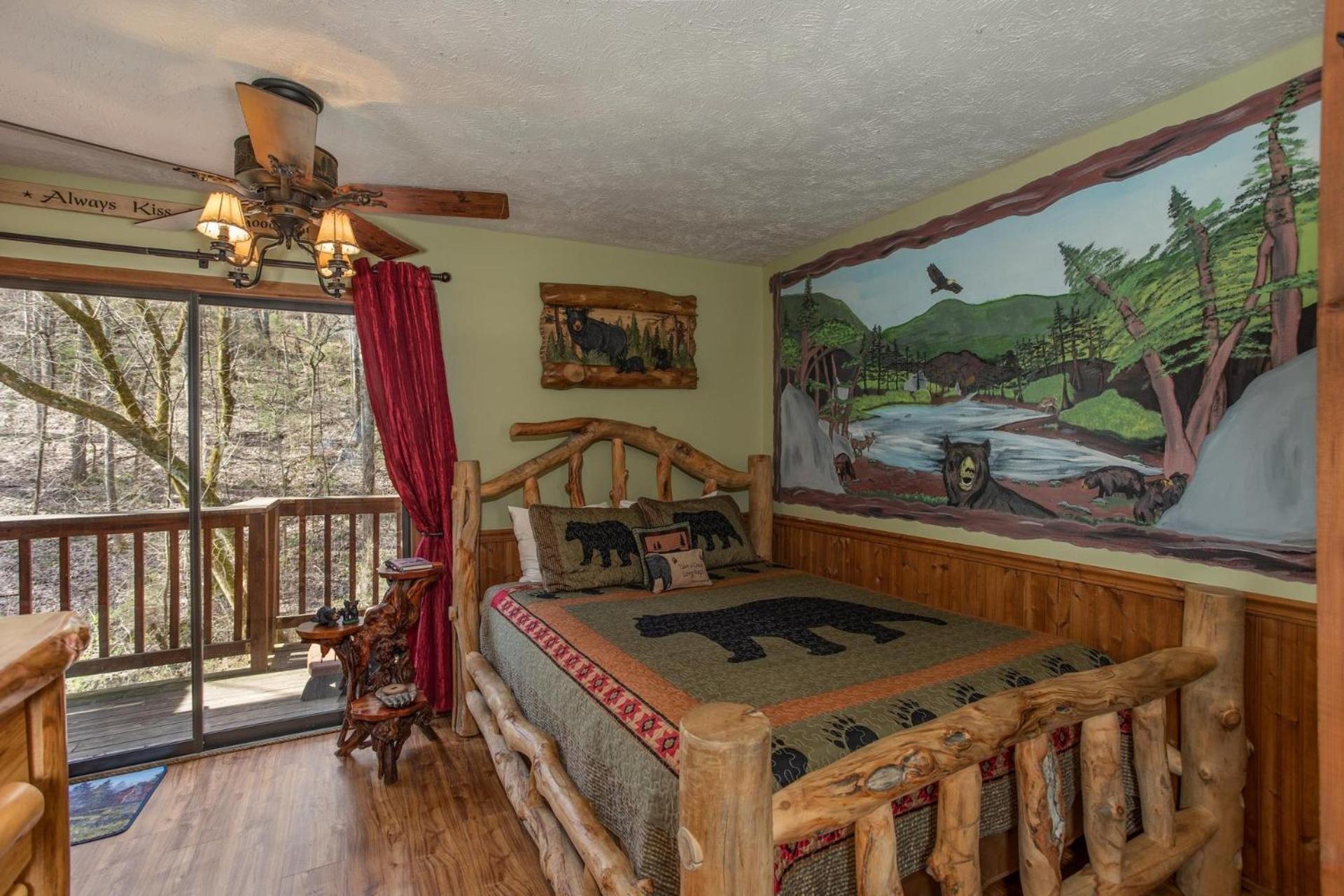 Bear Mountain Hollow-Free Dollywood Ticket- Cozy Cabin With A Hot Tub, Arcade & Deck Close To Town Pigeon Forge Exterior photo